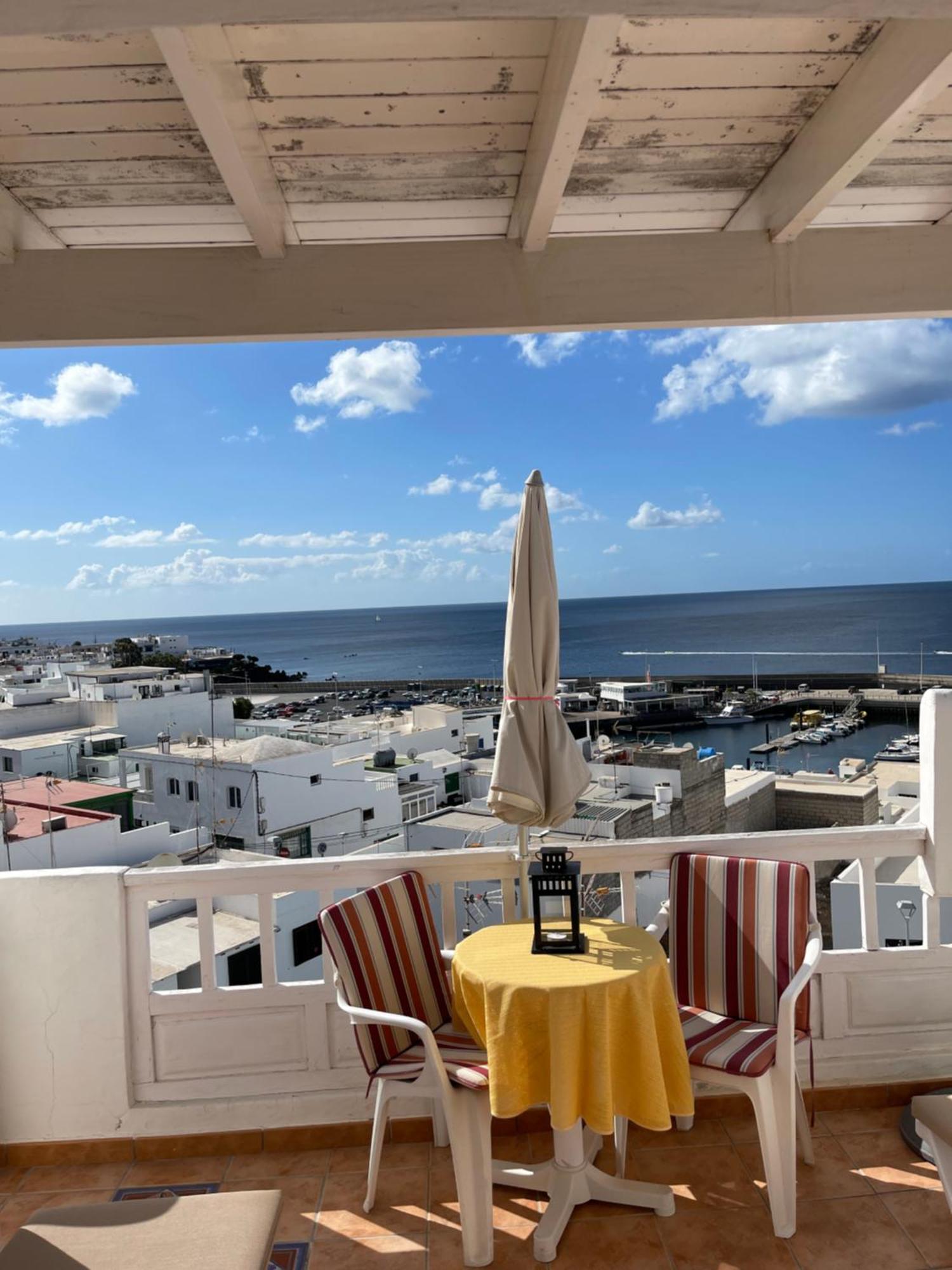 דירות Tías Azul 41 - Puerto Del Carmen Harbor With Oceanview, Pet Friendly, Pool מראה חיצוני תמונה