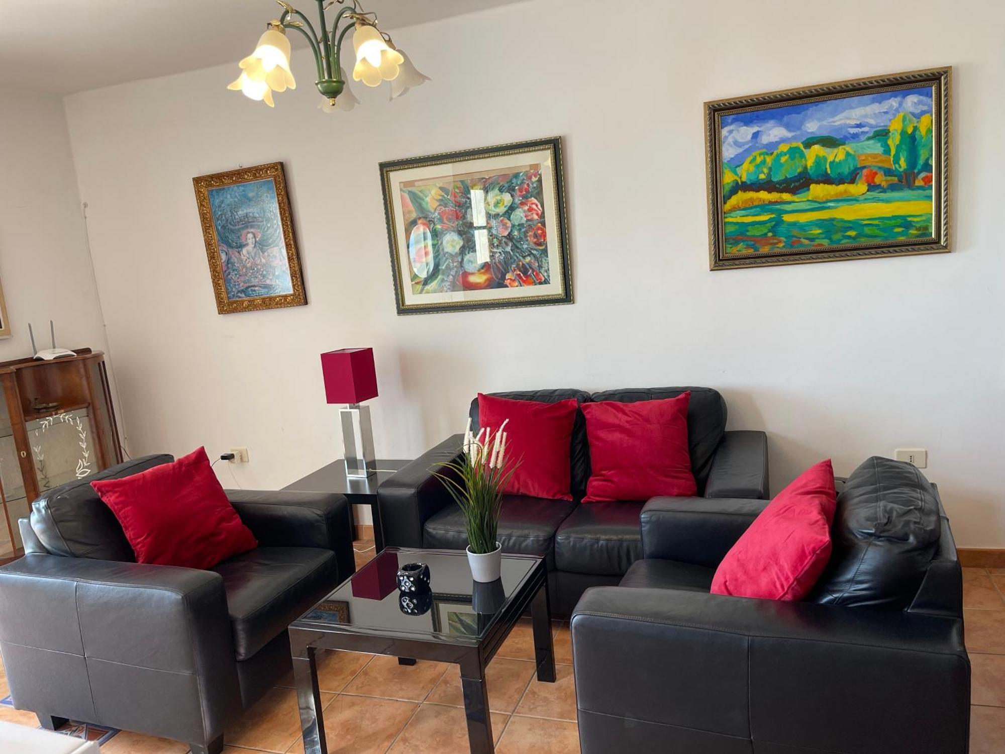 דירות Tías Azul 41 - Puerto Del Carmen Harbor With Oceanview, Pet Friendly, Pool מראה חיצוני תמונה