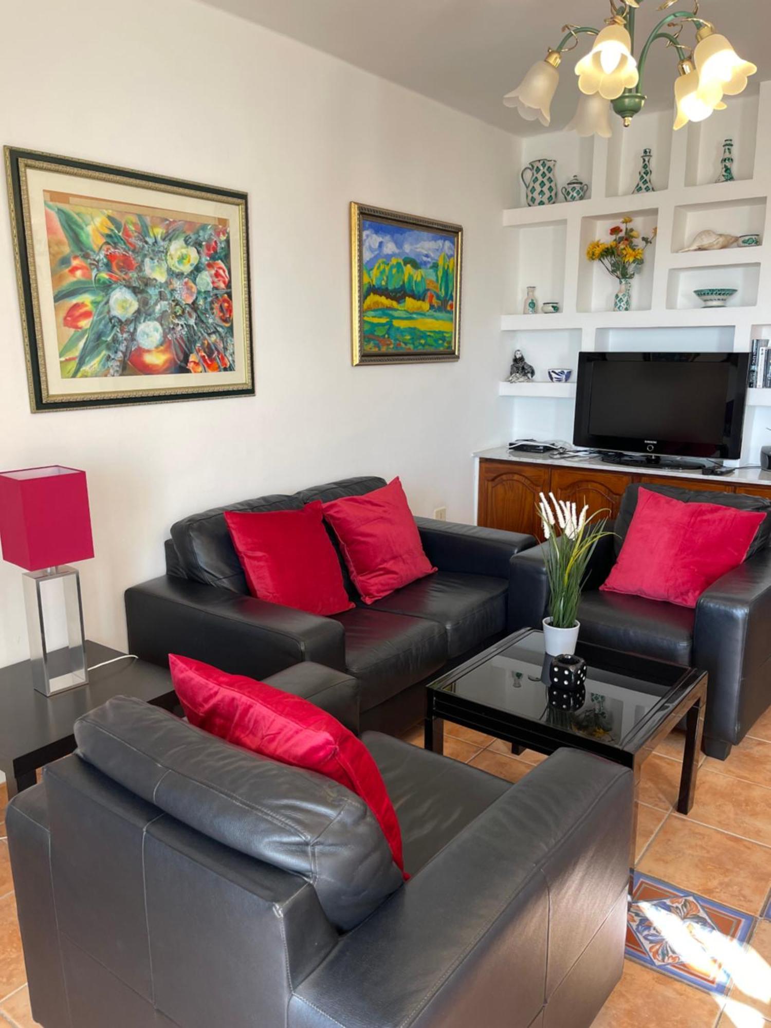 דירות Tías Azul 41 - Puerto Del Carmen Harbor With Oceanview, Pet Friendly, Pool מראה חיצוני תמונה