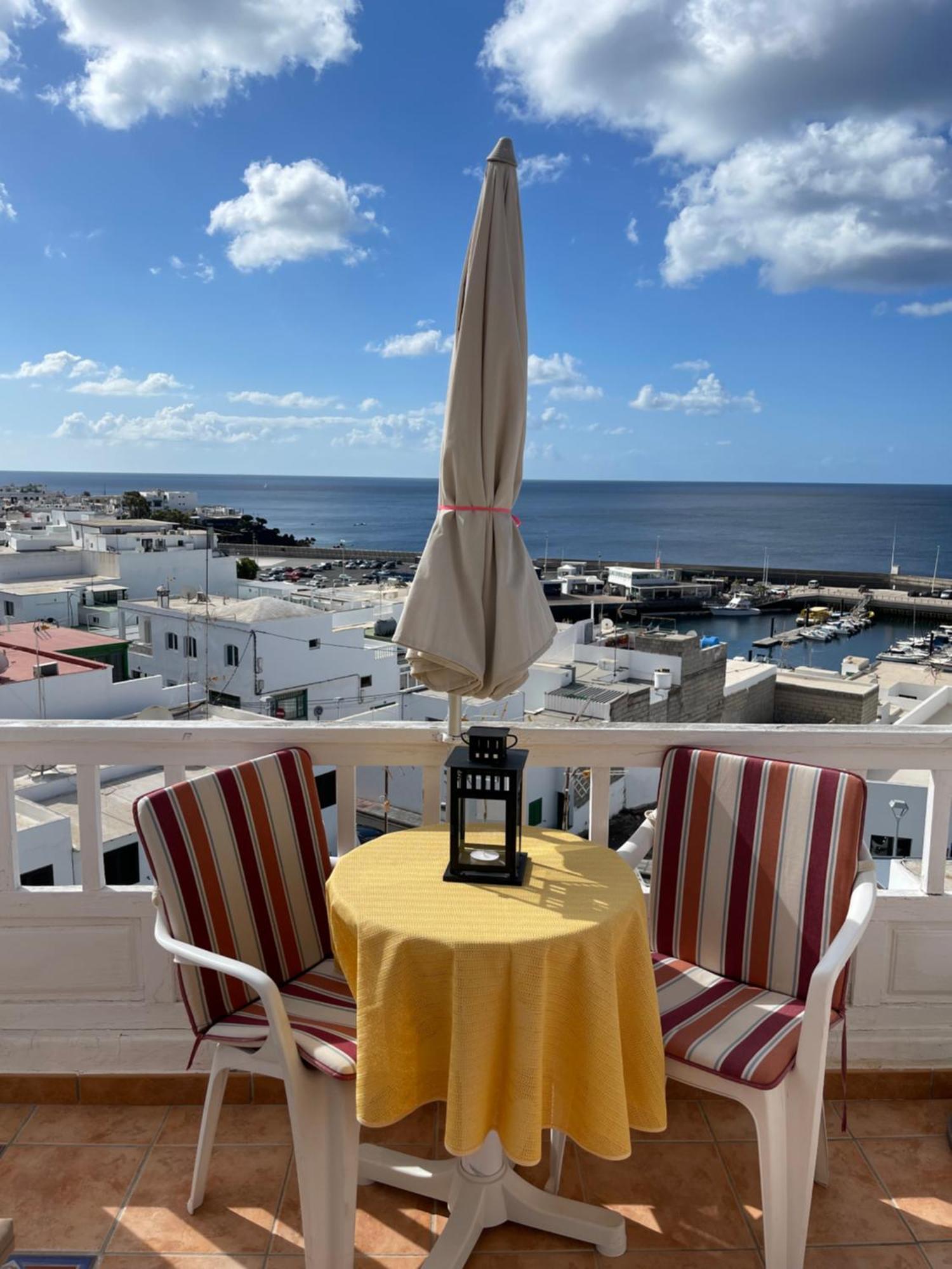 דירות Tías Azul 41 - Puerto Del Carmen Harbor With Oceanview, Pet Friendly, Pool מראה חיצוני תמונה