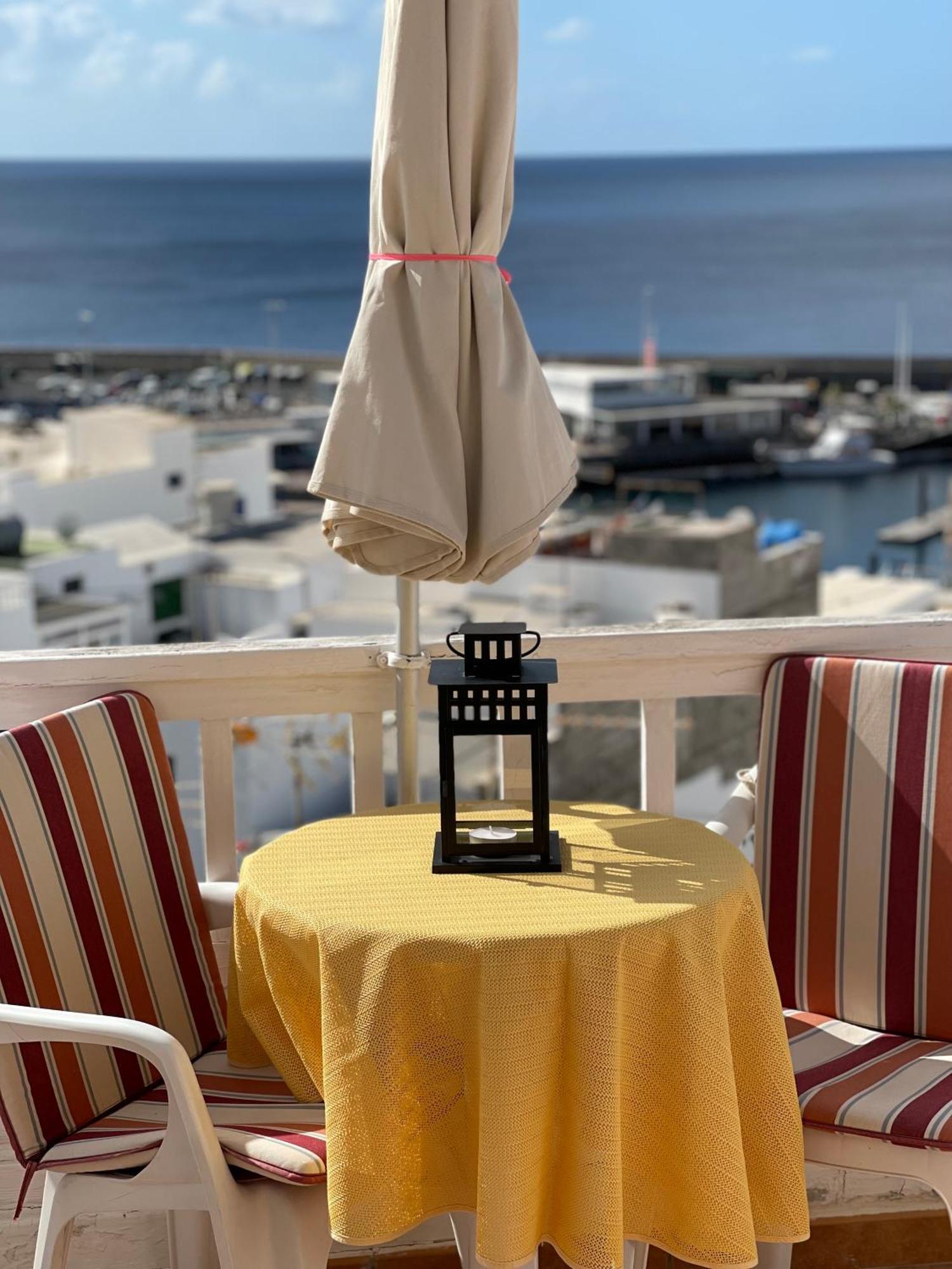 דירות Tías Azul 41 - Puerto Del Carmen Harbor With Oceanview, Pet Friendly, Pool מראה חיצוני תמונה