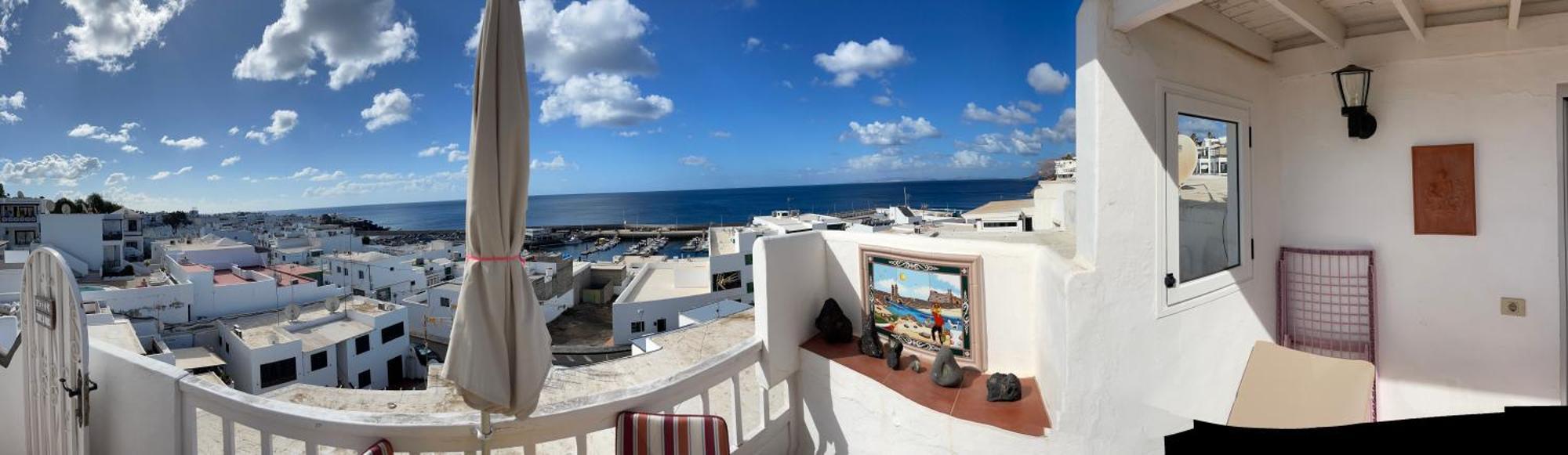 דירות Tías Azul 41 - Puerto Del Carmen Harbor With Oceanview, Pet Friendly, Pool מראה חיצוני תמונה