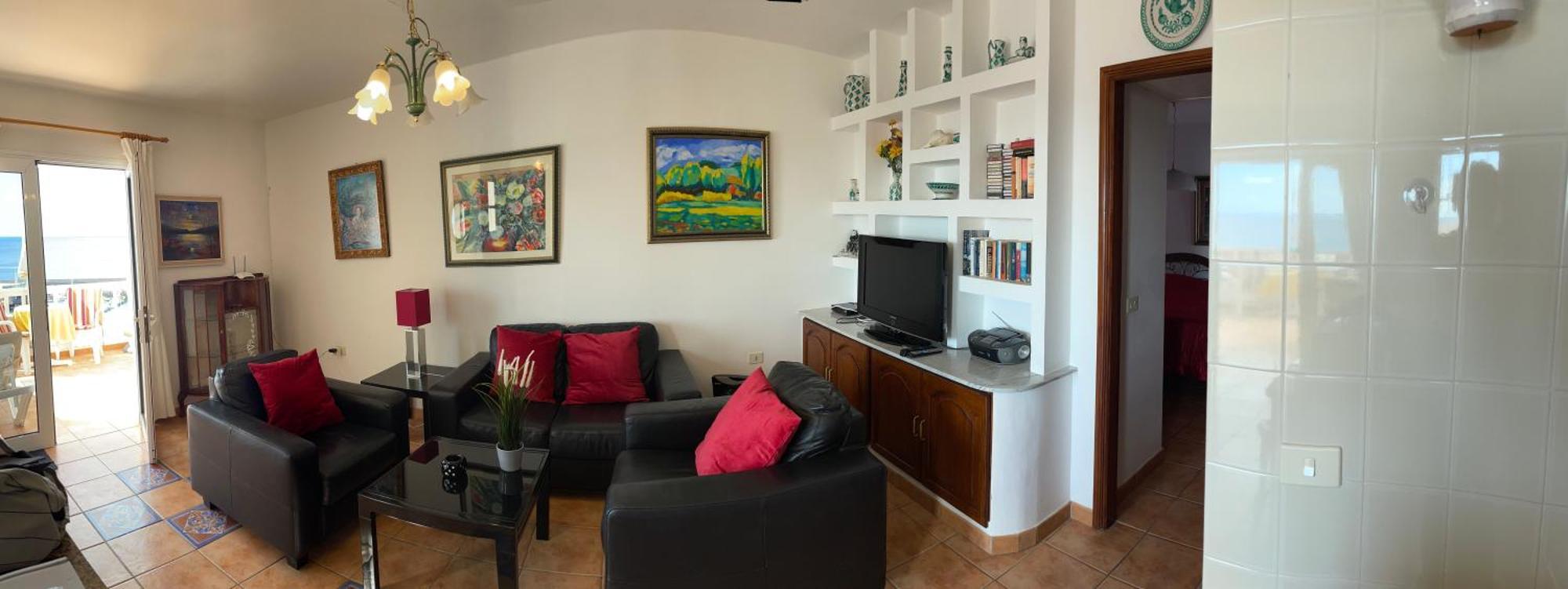 דירות Tías Azul 41 - Puerto Del Carmen Harbor With Oceanview, Pet Friendly, Pool מראה חיצוני תמונה