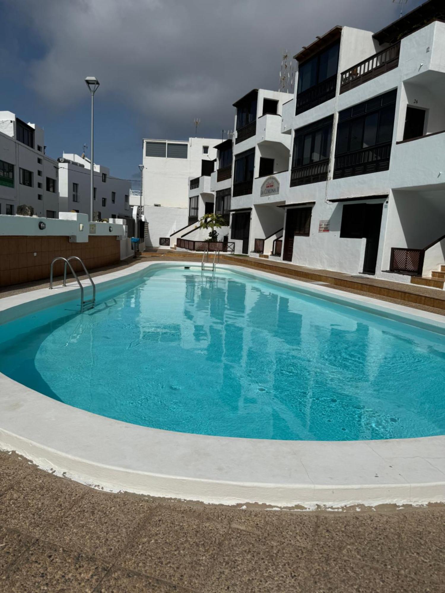 דירות Tías Azul 41 - Puerto Del Carmen Harbor With Oceanview, Pet Friendly, Pool מראה חיצוני תמונה
