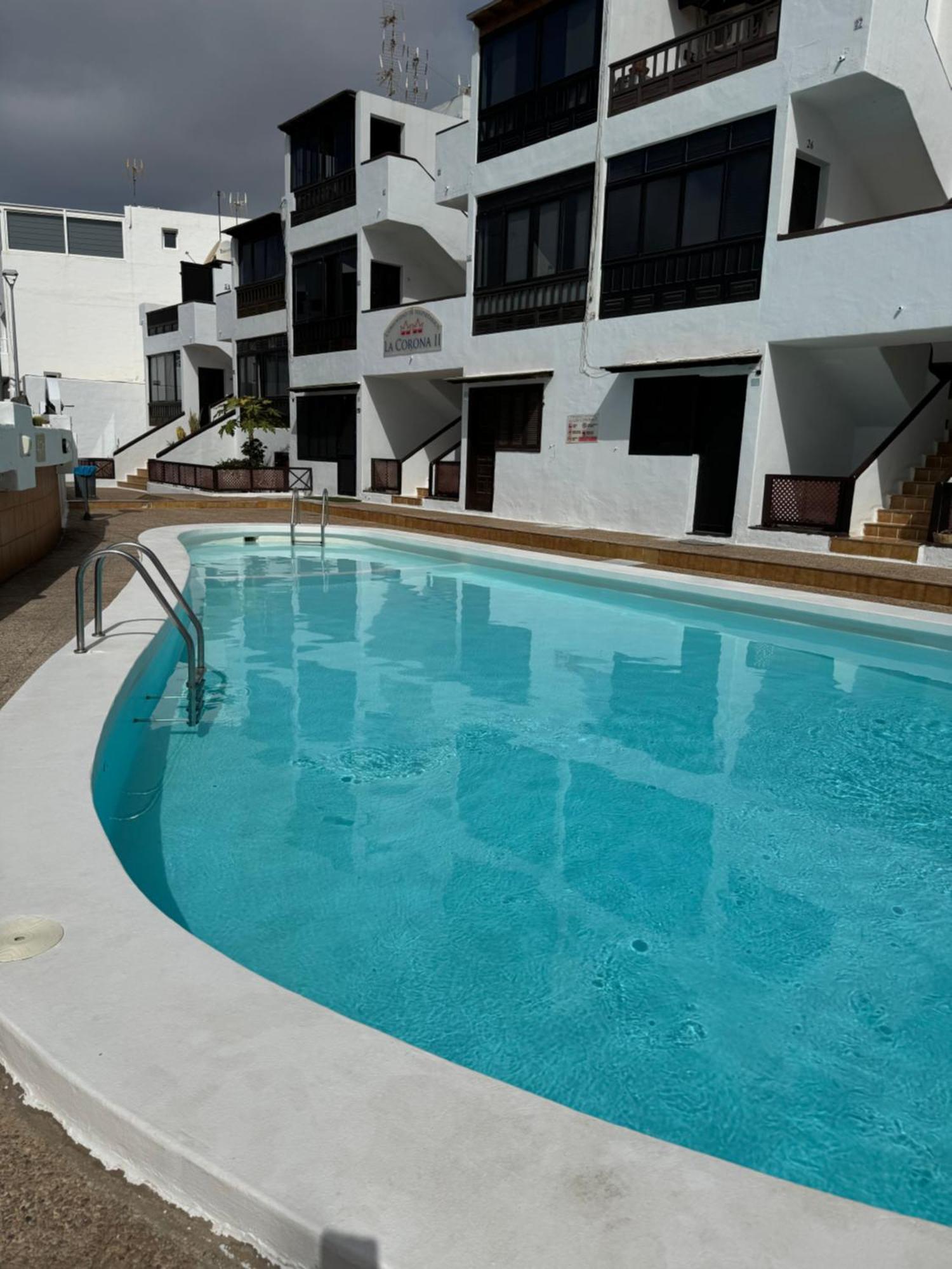 דירות Tías Azul 41 - Puerto Del Carmen Harbor With Oceanview, Pet Friendly, Pool מראה חיצוני תמונה