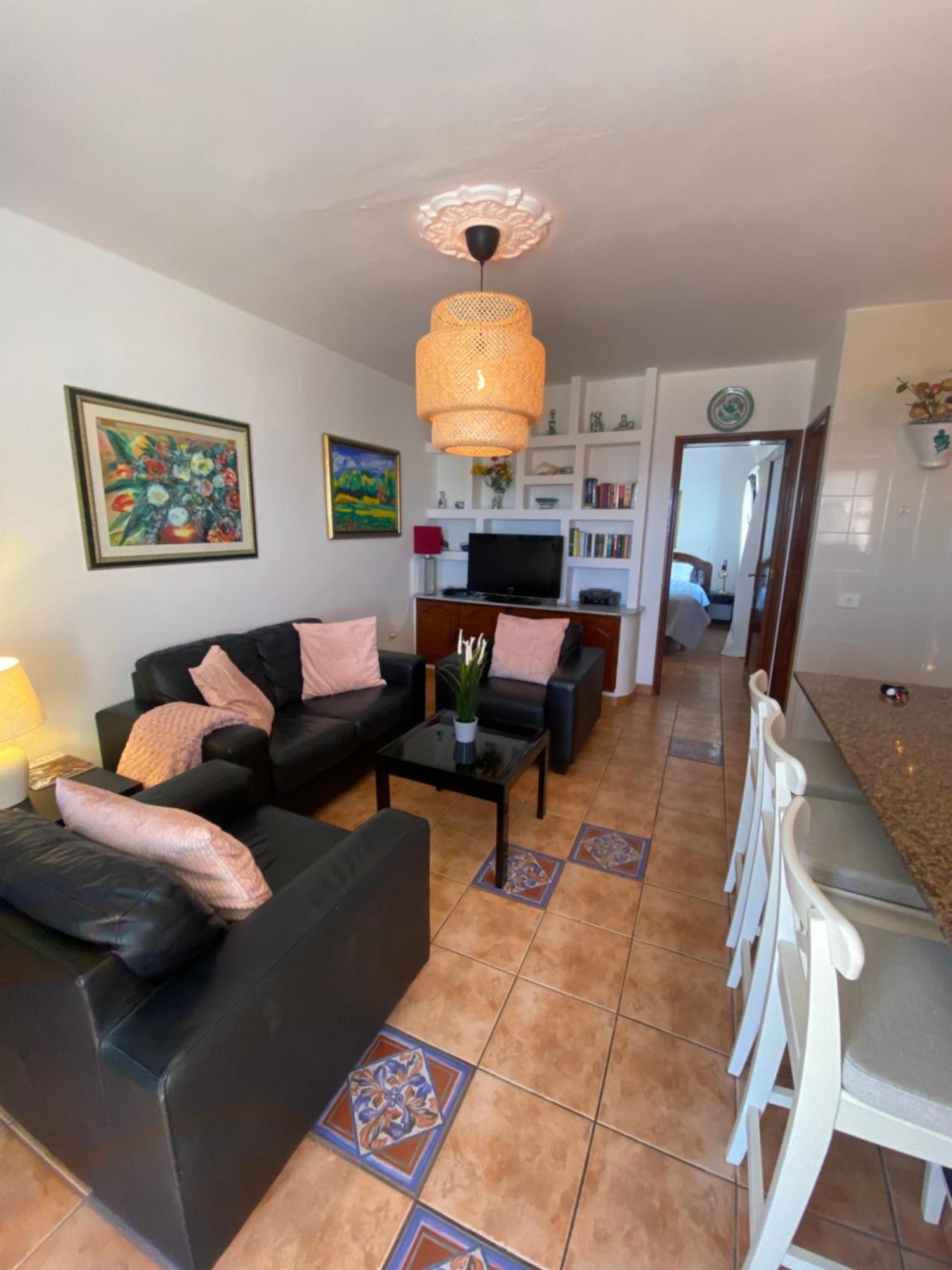 דירות Tías Azul 41 - Puerto Del Carmen Harbor With Oceanview, Pet Friendly, Pool מראה חיצוני תמונה